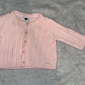 Jamie and jack sweater